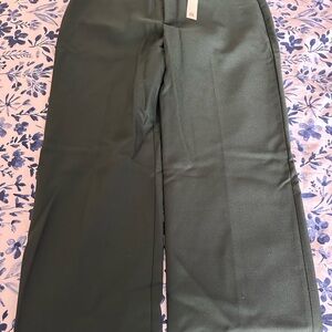 Banana Republic Women’s High Raise Straight Pants